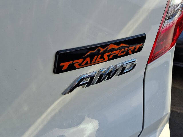 2022 Honda Pilot TrailSport