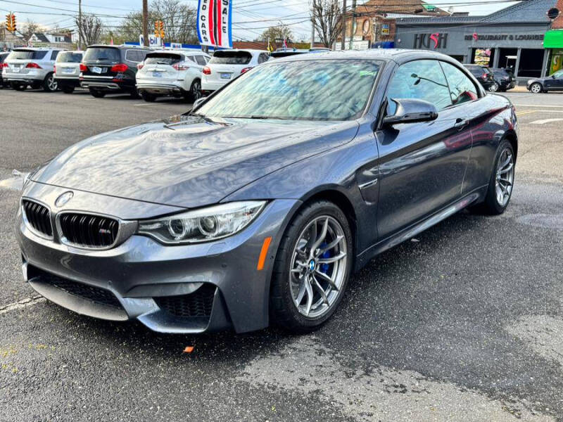 2015 BMW M4