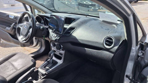 2016 Ford Fiesta SE