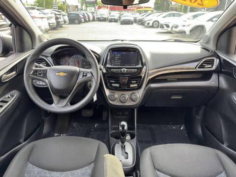 2021 Chevrolet Spark 1LT CVT
