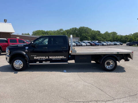 2020 RAM 5500