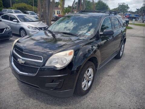 2012 Chevrolet Equinox for sale at Denny's Auto Sales in Fort Myers FL