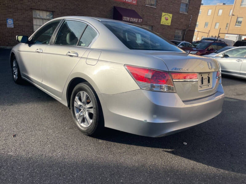 2012 Honda Accord SE