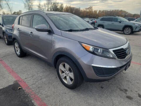 2012 Kia Sportage LX