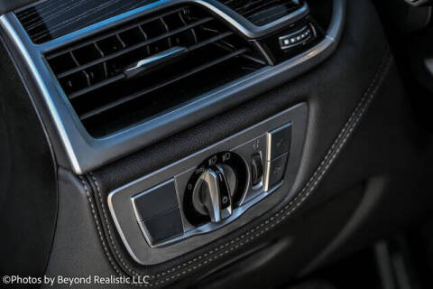 2022 BMW 7 Series 750i xDrive