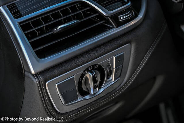 2022 BMW 7 Series 750i xDrive