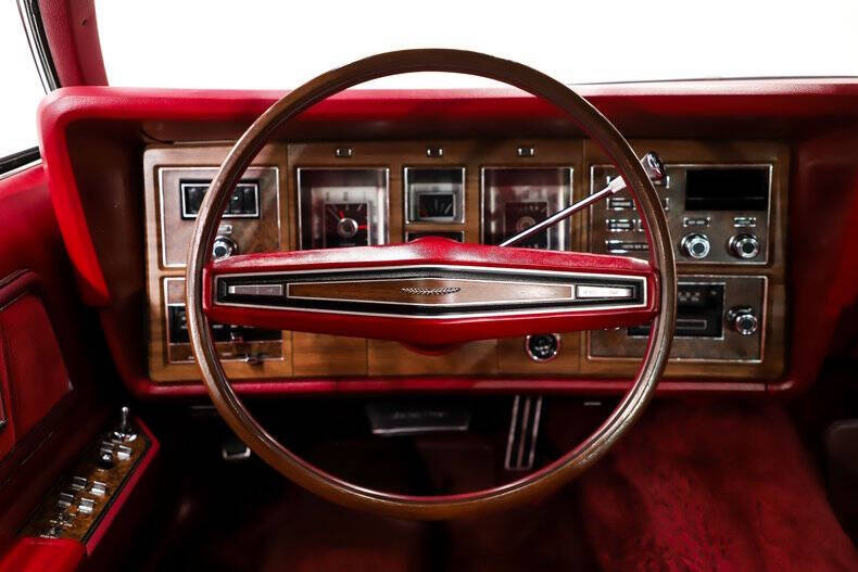 1973 Lincoln Continental