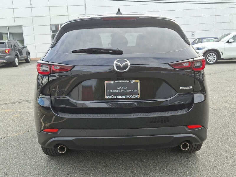 2022 Mazda CX-5 2.5 S Premium Plus