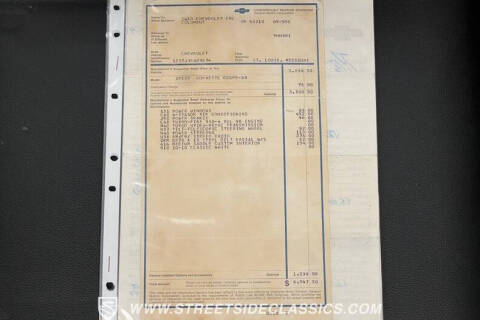 1973 Chevrolet Corvette