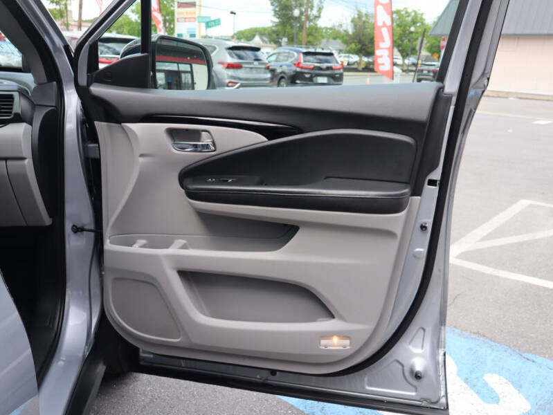2019 Honda Pilot Elite