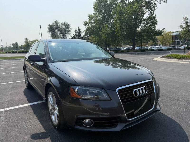 2011 Audi A3 2.0 TDI Premium Plus