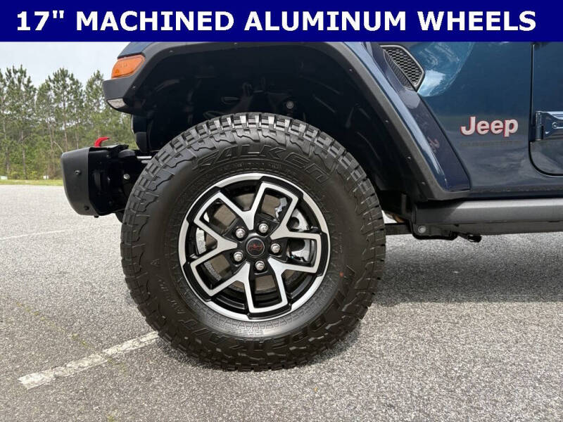 2025 Jeep Gladiator Rubicon