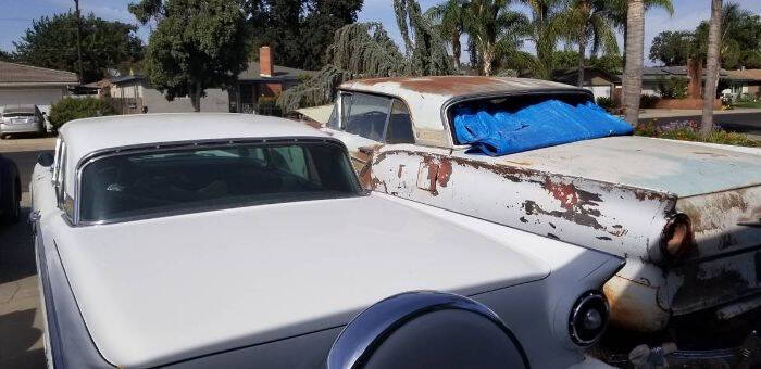 1957 Ford Fairlane 500