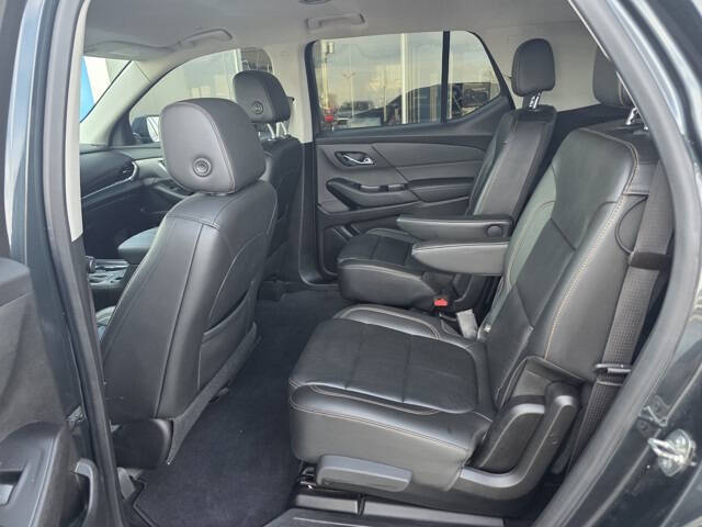 2020 Chevrolet Traverse LT Leather