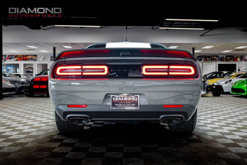 2023 Dodge Challenger