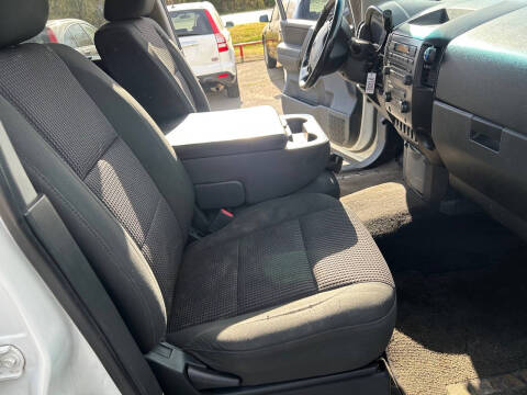 2008 Nissan Titan SE FFV