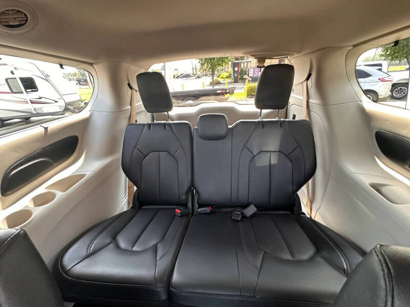 2019 Chrysler Pacifica