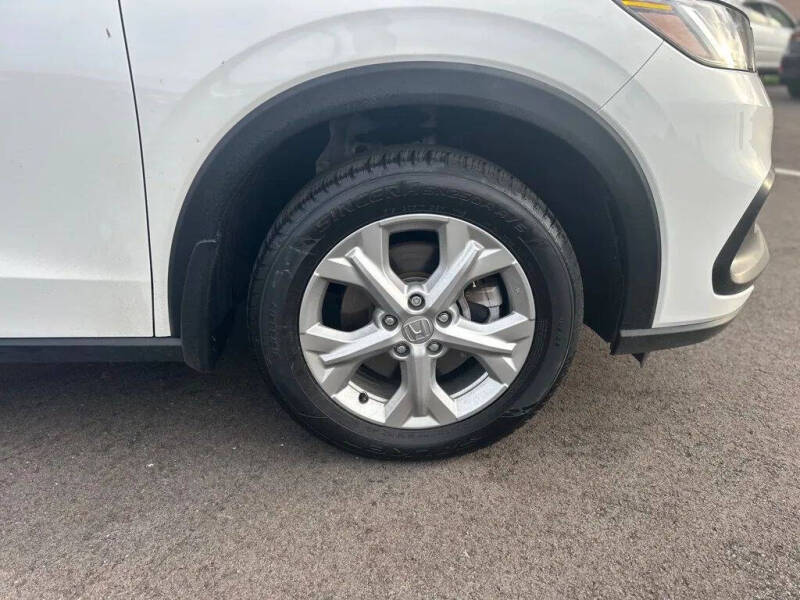 2024 Honda HR-V LX
