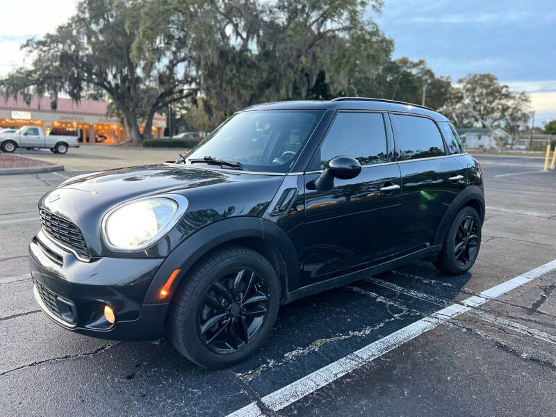 2012 MINI Cooper Countryman for sale at Florida Prestige Collection in Saint Petersburg FL