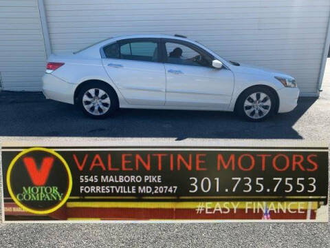 2008 Honda Accord