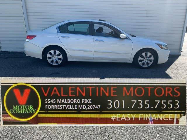 2008 Honda Accord