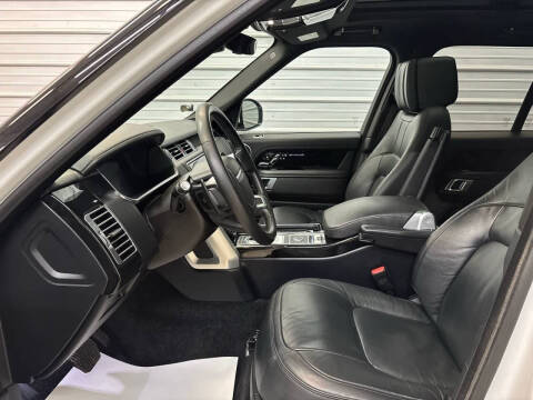 2018 Land Rover Range Rover