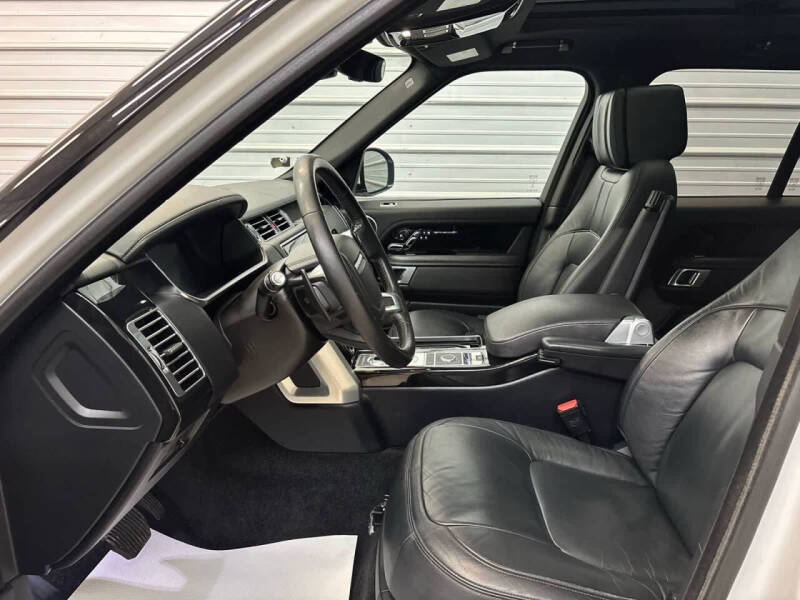2018 Land Rover Range Rover