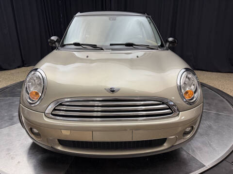 2009 MINI Cooper Clubman