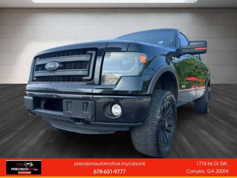 2013 Ford F-150