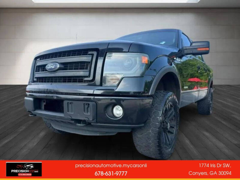 2013 Ford F-150