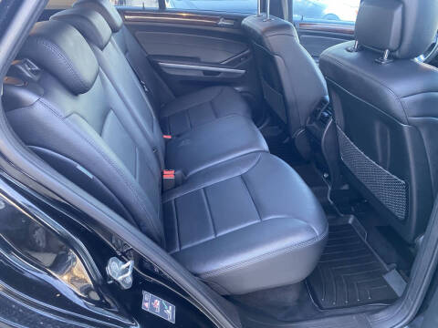 2010 Mercedes-Benz M-Class ML 350 4MATIC