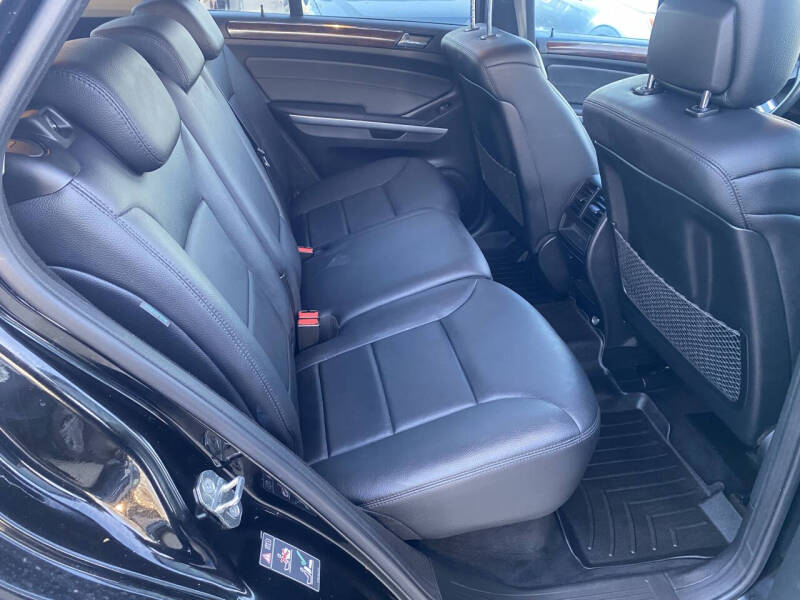 2010 Mercedes-Benz M-Class ML 350 4MATIC