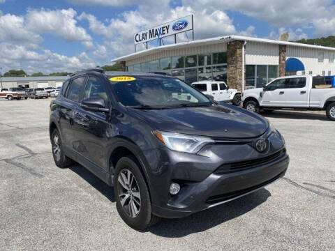 2018 Toyota RAV4 for sale at Clay Maxey Ford of Harrison in Harrison AR