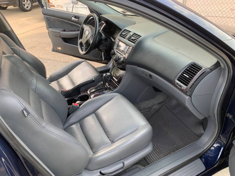 2006 Honda Accord EX w/Leather