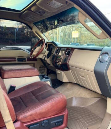 2008 Ford F-350 Super Duty