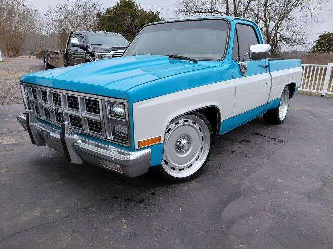 1982 GMC C/K 1500 Series