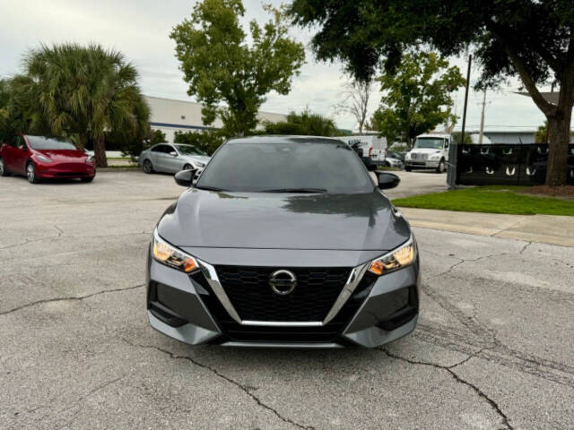 2023 Nissan Sentra for sale at Zoom Auto Exchange LLC in Orlando, FL