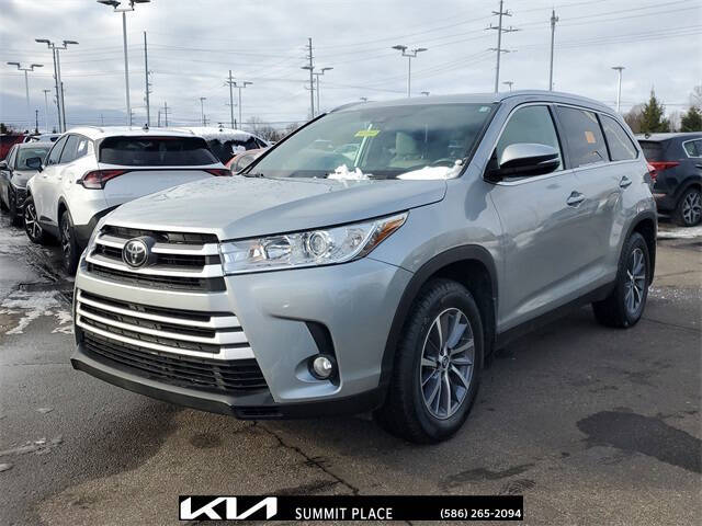 2019 Toyota Highlander