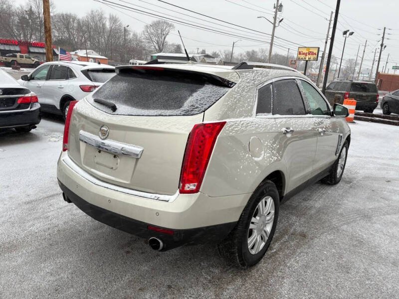 2014 Cadillac SRX Luxury Collection