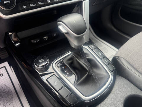 2022 Kia Seltos Nightfall