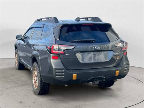2022 Subaru Outback Wilderness