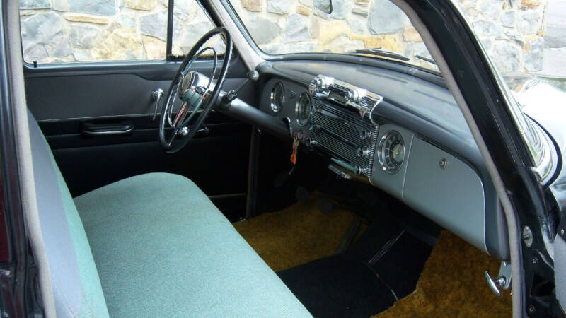 1951 Buick 40 Special