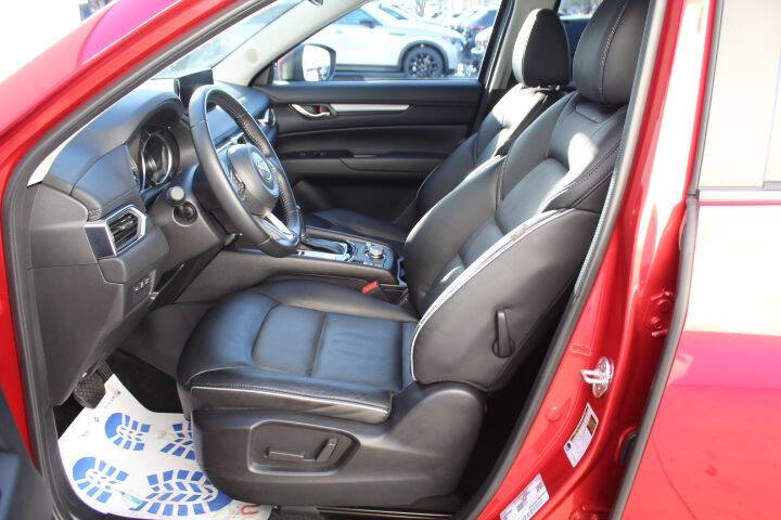 2024 Mazda CX-5 2.5 S Select