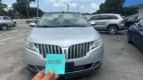 2011 Lincoln MKX