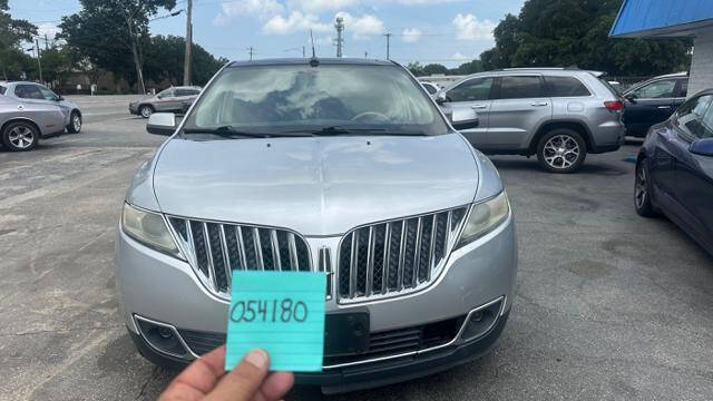 2011 Lincoln MKX