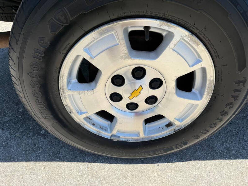 2013 Chevrolet Silverado 1500