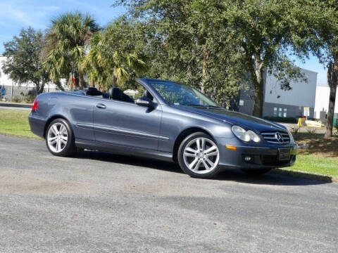 2008 Mercedes-Benz CLK CLK 350