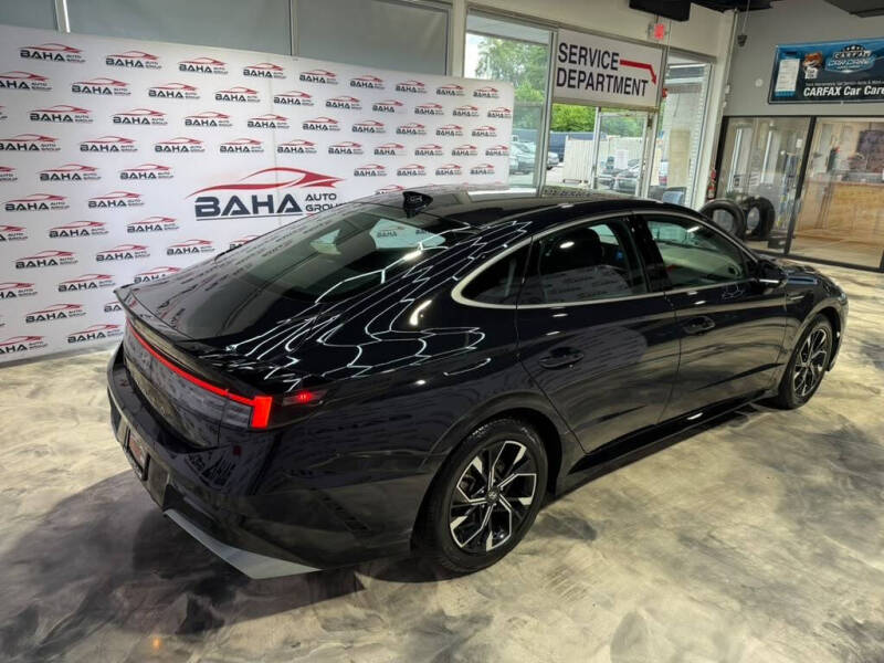 2024 Hyundai Sonata