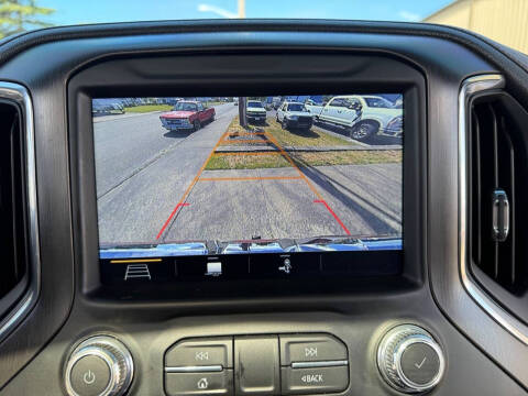 2019 GMC Sierra 1500 AT4