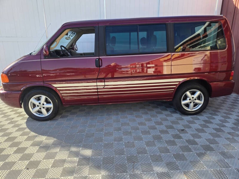 2003 Volkswagen EuroVan GLS